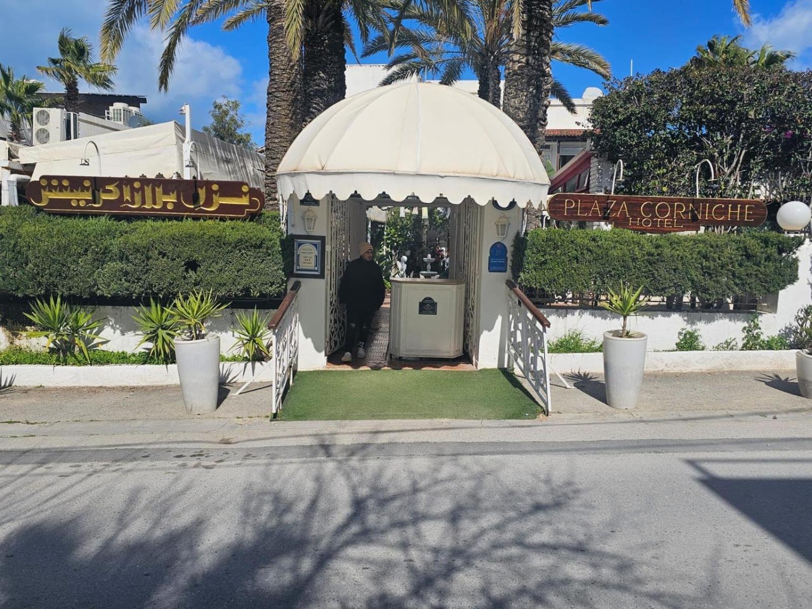 Plaza La Marsa 호텔 외부 사진